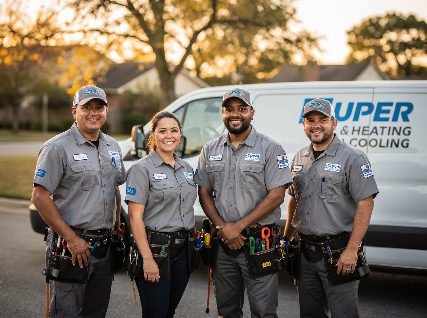 Hvac Repair company in Shoup, ID